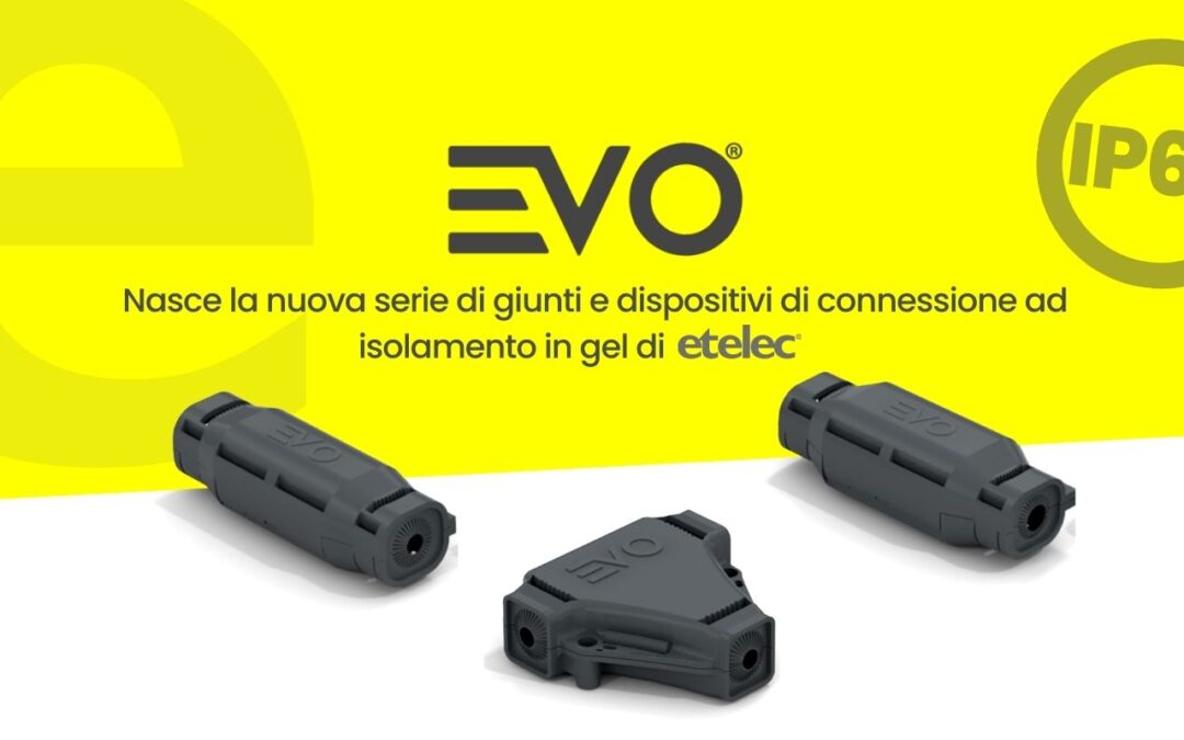 Arriva Evo di Etelec