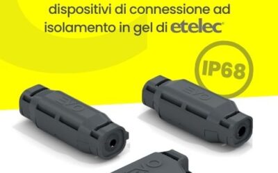 Arriva Evo di Etelec